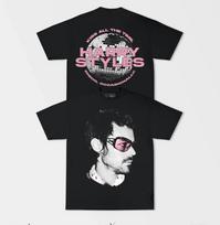 Harry Styles TOGETHER Playera Tour 2026 T Shirt Fullsize S 5Xl S gray