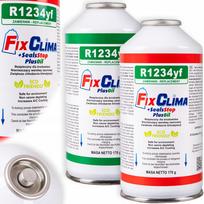 Refrigerant Gas For Car Air Conditioning Recharging R1234YF & Sealant