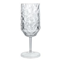 Prisma Goblet plastikinės taurės, 400 ml, 6 vnt.