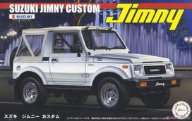 Fujimi - Suzuki Jimny Custom, 1/24, 04631