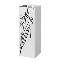 Skėčių laikiklis „UMBRELLA“, šviesiai pilkos spalvos, 49 cm