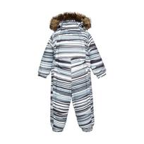 Huppa Vaikų žieminis kombinezonas KEIRA, gray pattern, 80
