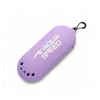 Plaukimo akinių dėklas Aqua Speed Purple