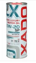 XADO 0W-20 SP LUXURY DRIVE full synthetic motor oil