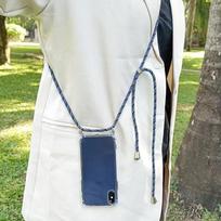 Kūno skersai kaklo virvelės skaidrus dėklas Oppo Reno 10 8 7 6 5 4 Pro 5g 4 Lite 7Z 6Z 2Z Find X2 X3 Neo X5 Minkštas viršelis For Reno 10 10pro&Case & Strap beige