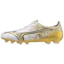 Mizuno Alpha Ag Dirbtinės Dangos Fg Patvarūs Futbolo Batai Unisex Futbolo Batai Platinum P1GA246050 43 beige
