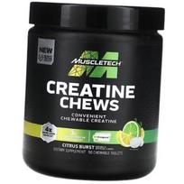 Kreatino monohidratas kramtomosios tabletės, Creatine Chews, Muscle Tech (31098010) 90tab Citrus punch
