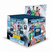 LaLiga 2027 lipdukų pakelių dėžutė (display), 50 vnt.