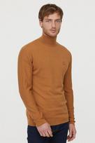 Megztinis vyrams Lee Cooper ML W204 NL C, rudas, XXL