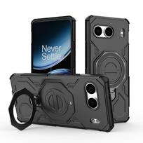 OnePlus Nord 4 Magnetic Phone Case,Military Drop Protection MagSafe Phone Case Cover for OnePlus Nord 4 juoda