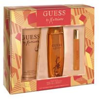 Kosmetikos rinkinys Guess By Marciano moterims: kvapusis vanduo EDP, 100 ml + kvapusis vanduo EDP, 15 ml + kūno losjonas, 200 ml