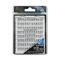 Priklijuojamų blakstienų rinkinys Ardell Individuals Multipack Knot-free Flares Medium 112 vnt.