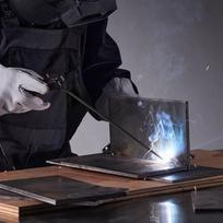 TIG suvirinimo aparatas 2-in-1 su LED