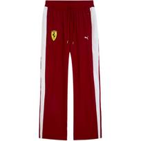 PUMA Pants Oversized Scuderia Ferrari 2025 Drivers T7 Hombre 713573-01 L white