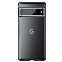 Shockproof for Google Pixel 7 Pro Case Military Grade Drop Tested Translucent Hard Back Protective Slim Thin Matte Phone Cases Google Pixel 7 juoda