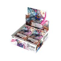 Mobile Suit Gundam Card Game Expansion Pack GD01The Rise of The New Human Chinese Version Anime Peripheral Card Toy Gifts gray
