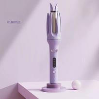 Automatinė plaukų garbanojimo žnyplė, Violetinė