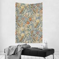 William Morris Gobelenų Kambario Dekoras Sieninė Danga Šventės Kabantis Fonas Kambario Dekoras Kūdikio Kambarys 74x94cm(29x37in) beige