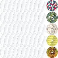 Sienų kompaktinių diskų dekoras Tapyba Skaidrus CD Dvd kambario dekoras 1