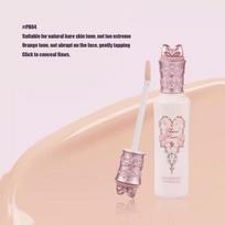 Flower Knows Midsummer Concealer Lightweight Cream With Hyaluronic Acid,Liquid Highlighter For Dark Circles & Redness 0.21 fl.oz beige