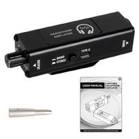 Compactly Headphone Amplifiers In Ear Monitor Amplifiers Low Distortions for Clean Audios Output Professional Audios Use 1