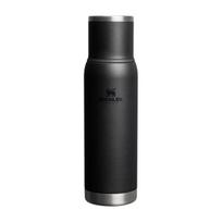 Stanley termosas The Adventure To-Go Bottle, 1 l, juodas