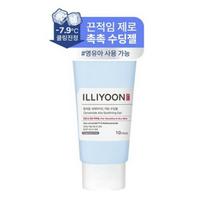 ILLIYOON Ceramide Ato Soothing Gel 175ml – Lightweight Ceramide Moisturizing Gel for Sensitive Skin 1pcs