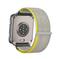 Soft Nylon Strap for Garmin Venu X1 Watch Bands Sports Replacement Band  Breathable 24mm Watch Strap for Garmin Venu X1 Strap 24mm universal gray