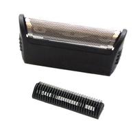 Braun 100/200 150 205 209 255 1008 1508 2560 5459 5461 5462 5596 Pakeičiamos skustuvo folijos ir peiliukai black