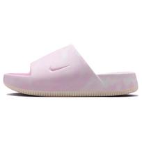 Nike Calm Slide Marble Pink Foam Women's FV5643-600 38 white