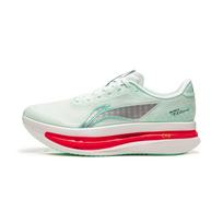 Li Ning Red Hare 9 ULTRA Fabric Cushioning Slip Resistant Abrasion Resistant Breathable Lightweight Rebound Low top ARPW007-15 40 white