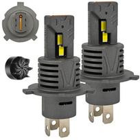 LED lemputė H4 9V-32V Canbus CSP 10000lm 2 vnt.