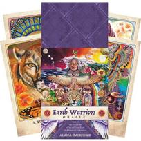 Taro kortos Earth Warriors