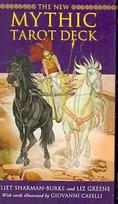 New Mythic Tarot Deck