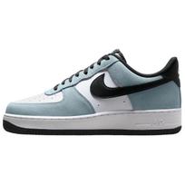 Nike Air Force 1 07 LV8 Light Armory Blue Anthracite Men Sneakers White IF6205-400 44.5 gray