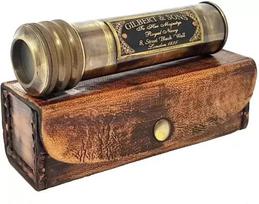 Brass Kaleidoscope, Kaleidoscope, Kids Gift, Birthday Gift, Unique Gift, ruda