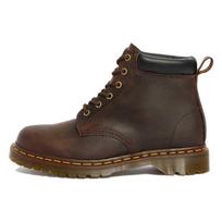 Dr. Martens 939 Ben Odiniai Lauko Laisvalaikio Aulinukai Unisex Batai Tamsiai Rudi 24282207 36 black