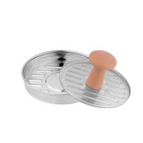 ZISIZ Burger Patty Press gray