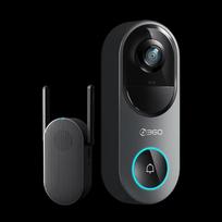 360 Smart Video Doorbell 6 Sentry Edition (5MP) (CN version)