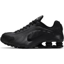 Nike Shox R4 'Triple Black' Gs BQ4000-001 36 black
