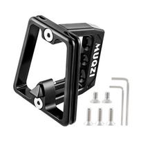 MUQZI Folding Bike Front Bag Carrier Block Bracket For Brompton Dahon Bike Front Carrier Mount Adapter juoda