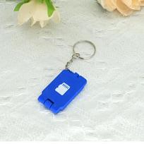 Atminties kortelių dėklas Micro SD kortelių laikiklis SDXC laikymo laikiklis Laikiklis-dėžutė SD/ SDHC/ SDXC/ Micro SD kortelėms mėlyna
