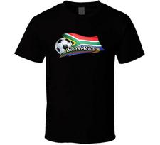 South Africa World Cup Soccer Fan T Shirt S