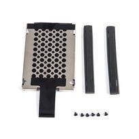 HDD Kietojo Disko Gaubtas + Varžtas Thinkpad 9mm T420 T420I T410 T400 T61 gray