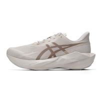 ASICS NOVABLAST 6 Running Shoes Men's Low Top White Brown 1011C243-250 39.5 white
