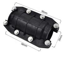 Emergency Repair Clamp Universal Pipe Leak Sealer Professional Pipe Repair Kit 20mm