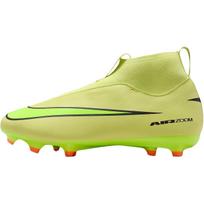 Nike Mercurial Superfly 10 Aukštakulniai Vaikų Futbolo Batai Žali Vaikams FQ8304-300 38.5 žalia