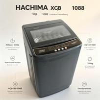 13 kg visiškai automatinė skalbimo ir gręžimo mašina su anglišku interfeisu 13kg gray