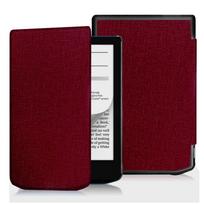 Leather Case with Hand Rest for Pocketbook Verse Lite 619 E-reader Pocketbook Verse Lite (Model: PB619) white