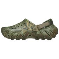 Realtree x Crocs Echo Clog Apex Unisex Bėgimo bateliai Pilki Daugiaspalviai 211806-90H 39-40 gray